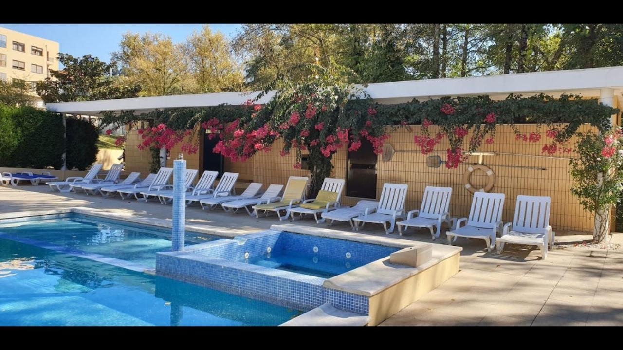 וילה נובה דה גאיה Apartamento Francelos Condominio מראה חיצוני תמונה