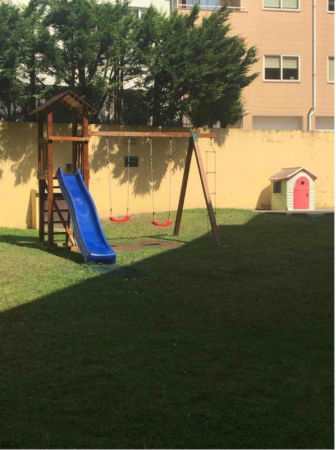 וילה נובה דה גאיה Apartamento Francelos Condominio מראה חיצוני תמונה