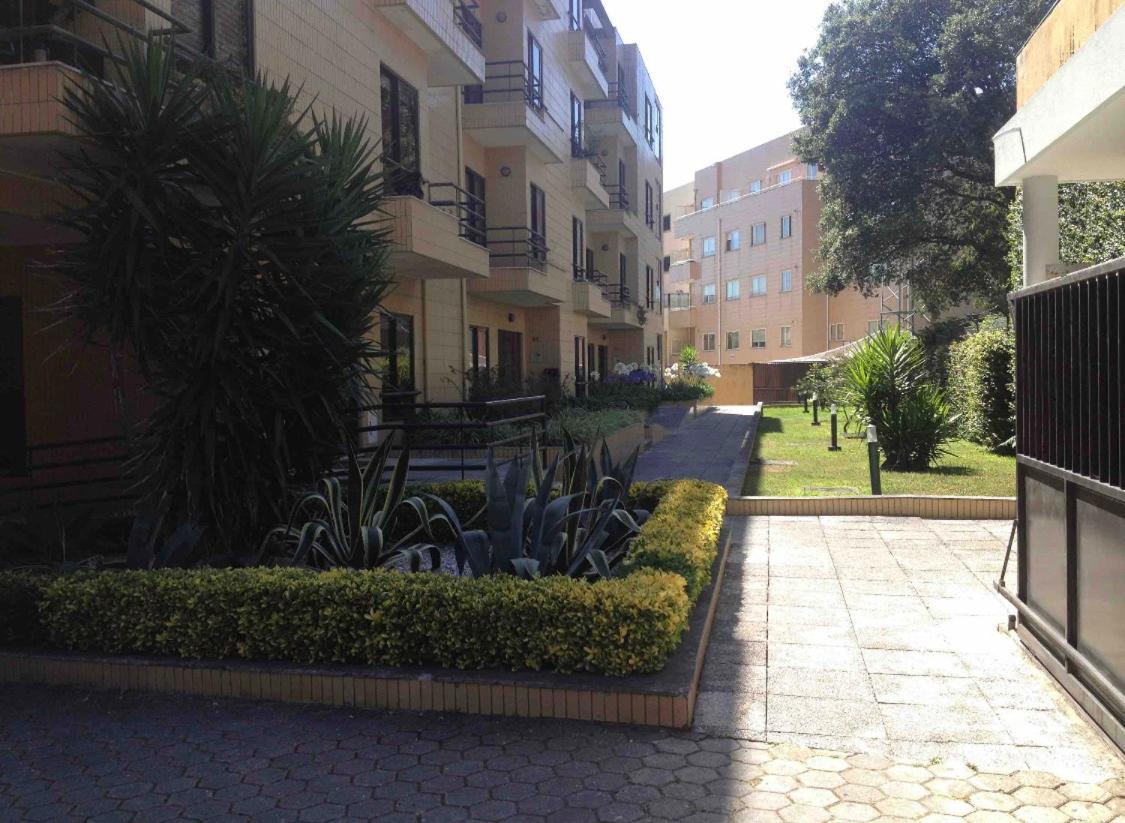 וילה נובה דה גאיה Apartamento Francelos Condominio מראה חיצוני תמונה