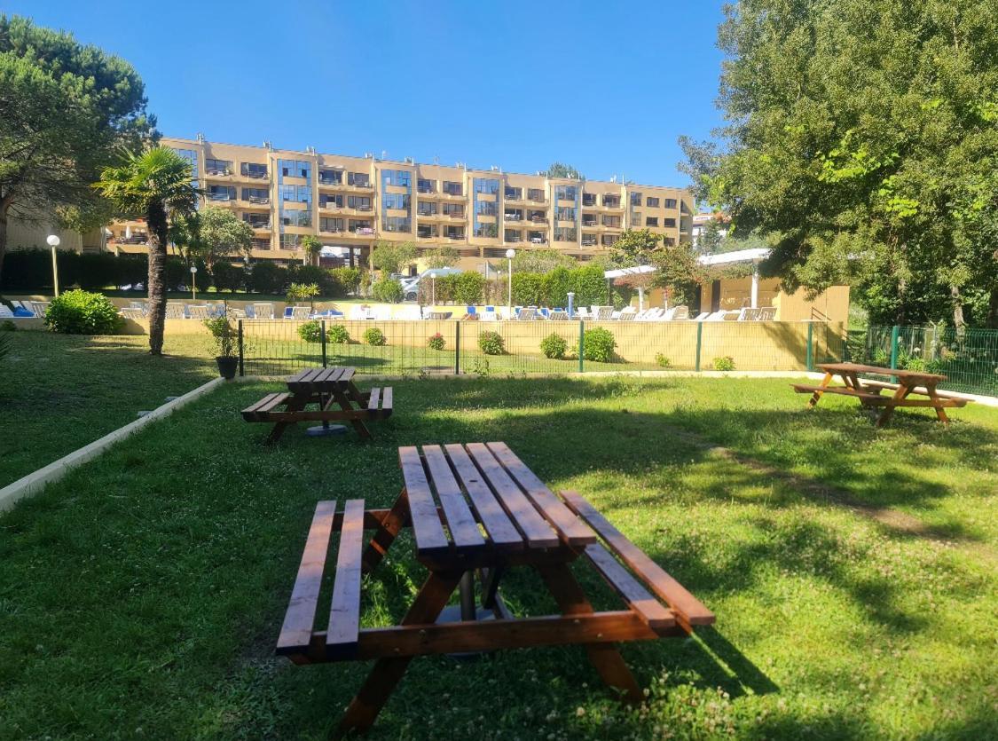 וילה נובה דה גאיה Apartamento Francelos Condominio מראה חיצוני תמונה